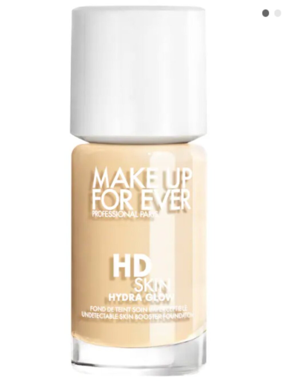 Make Up For Ever HD Skin Hydra Glow | 1Y00 (Warm Praline) | NEW MAKEUP
